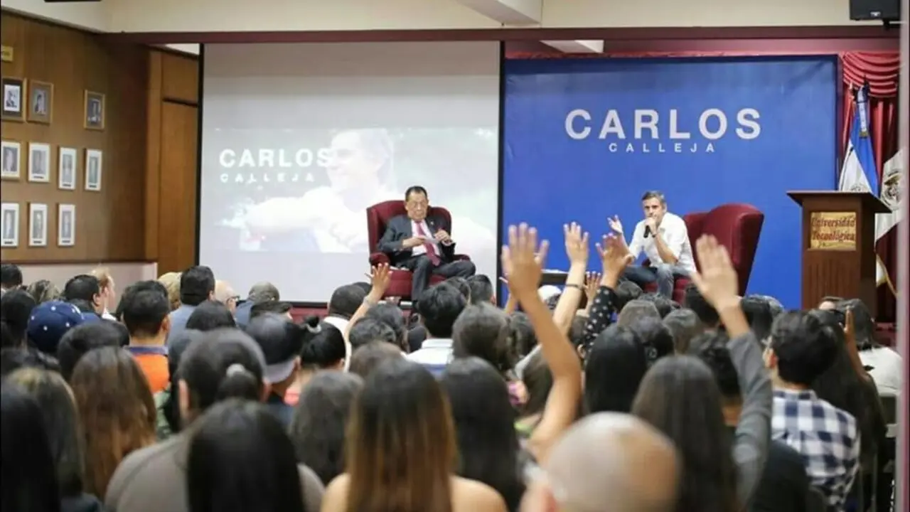 Foto: Facebook de Carlos Calleja