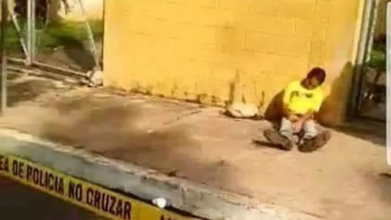 muerto unidad de salud