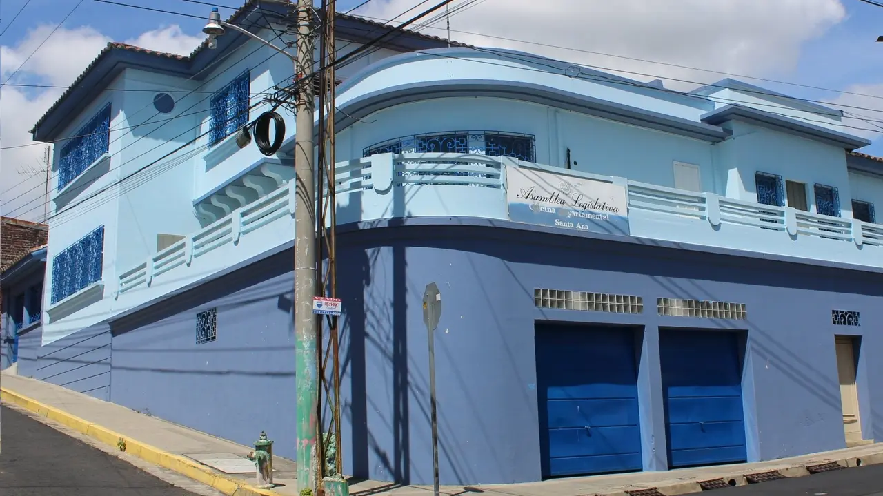 Edificio Asamblea SantaAna