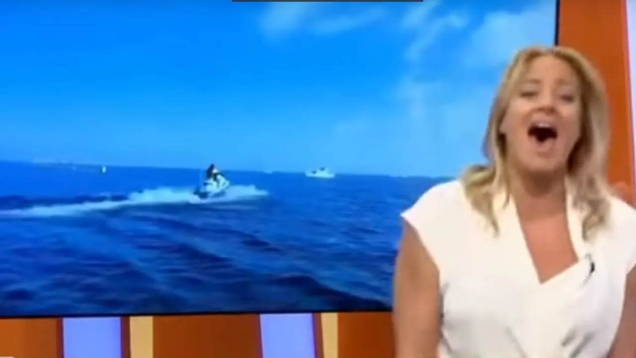 ESPA&Ntilde;A PRESENTADORA