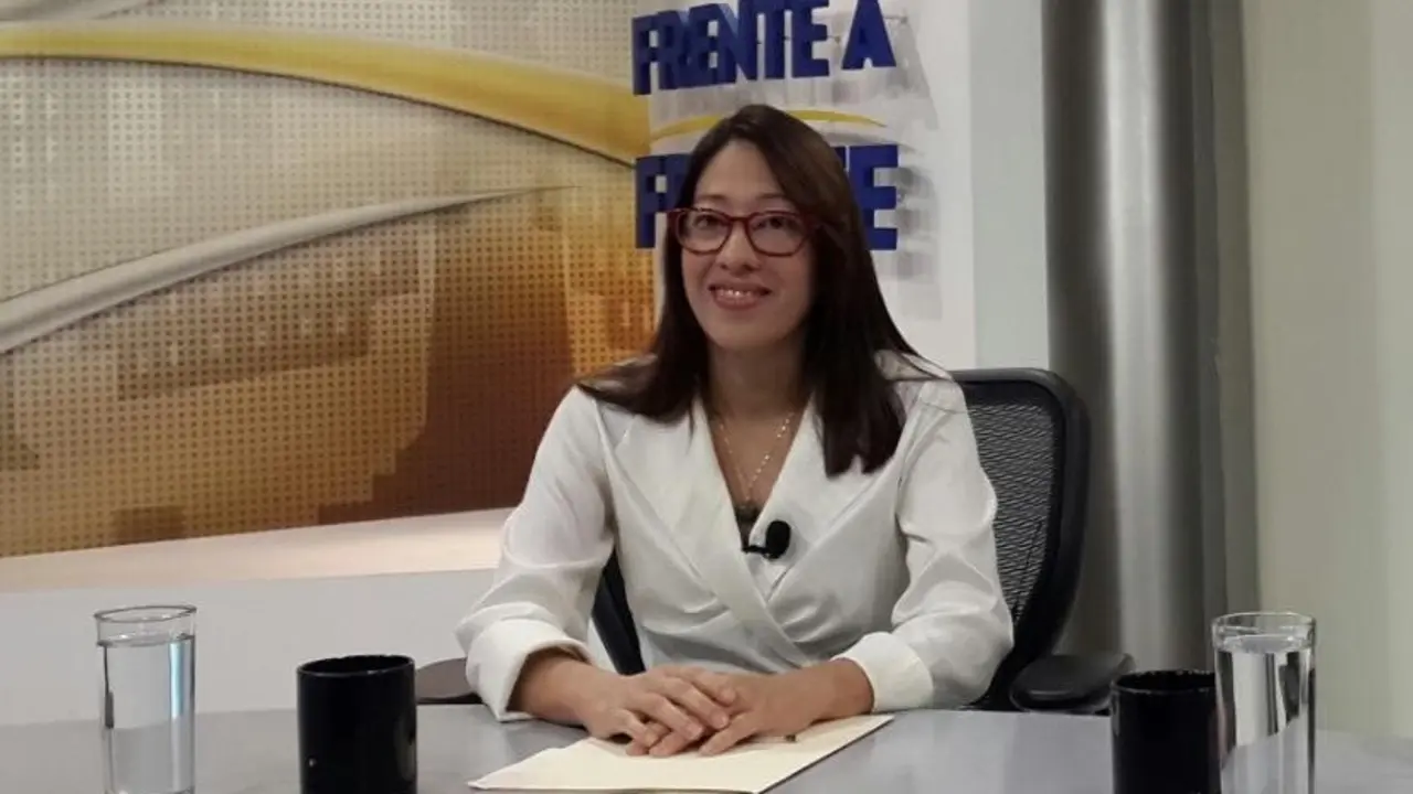 Carmen A&iacute;da Lazo