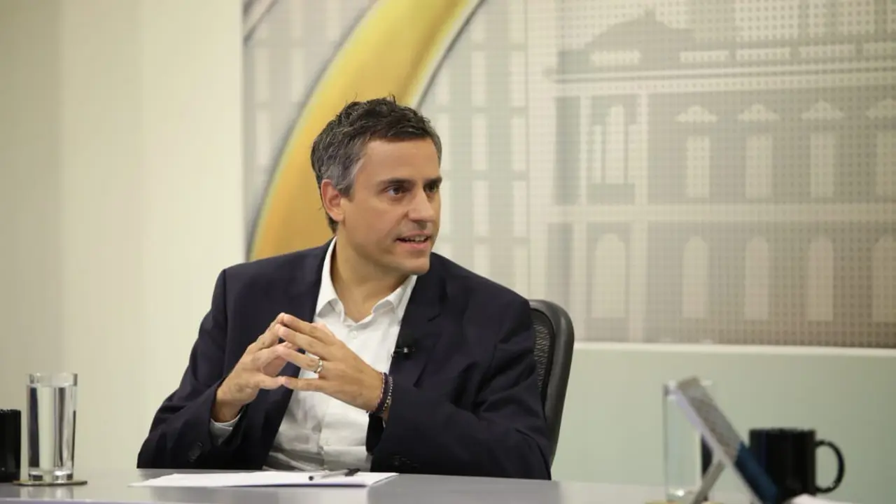 Carlos Calleja, frente a frente