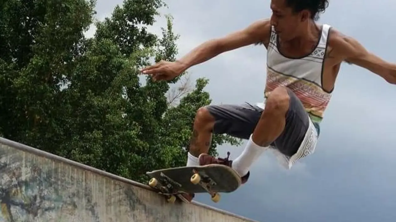 Fotograf&iacute;a tomada de redes sociales s