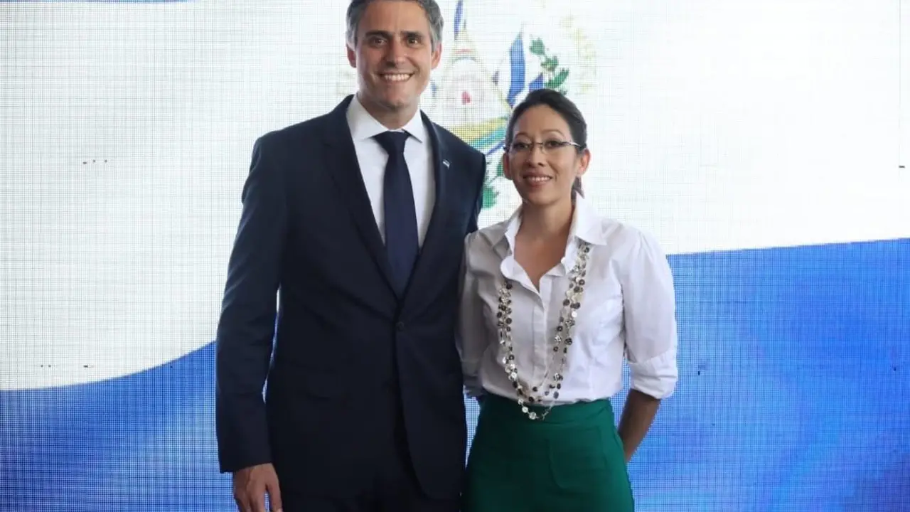 Formula presidencial ARENA