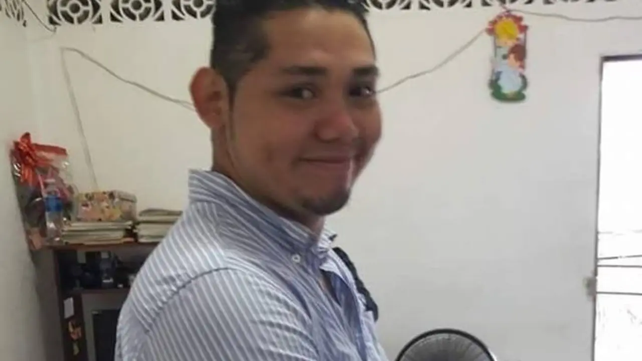 desaparecido kimberly