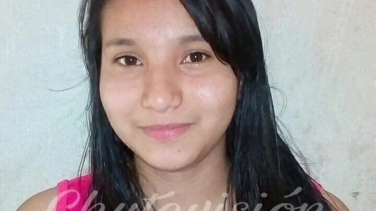 DESAPARECIDA CALENTURIENTA