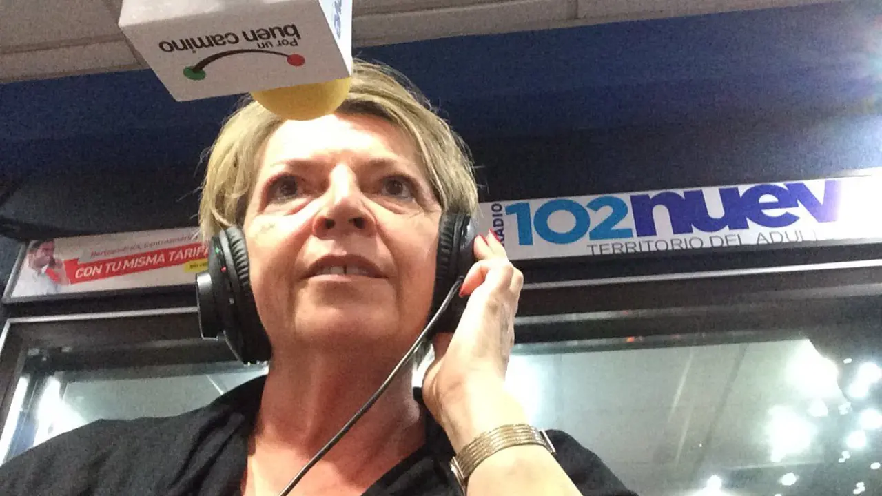 Foto retomada de Twitter de Maryse Guilbeault