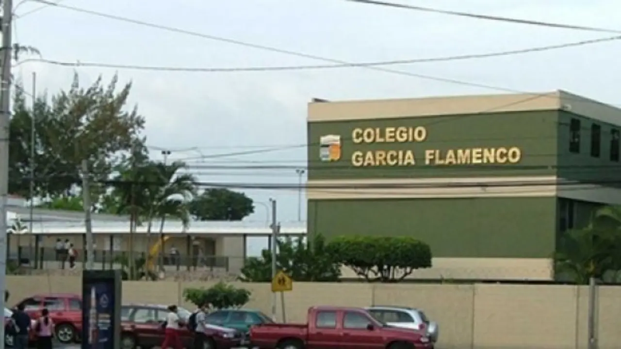 Colegio Garc&iacute;a Flamenco