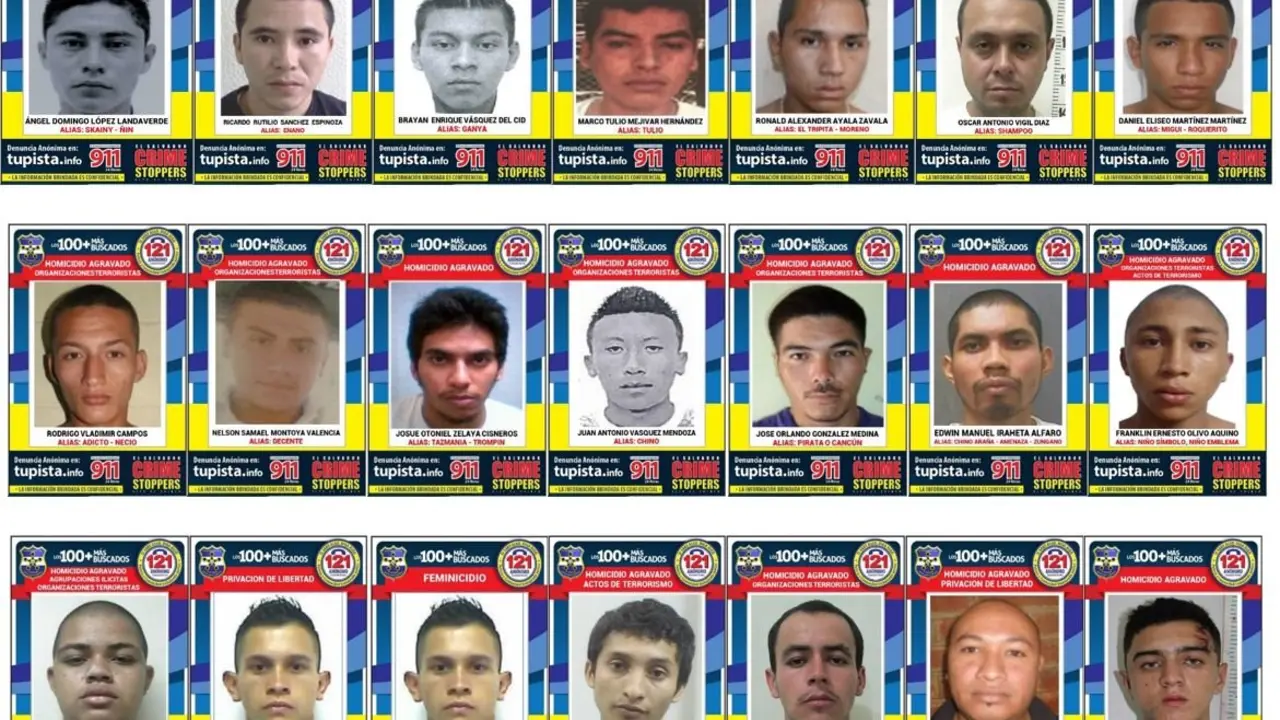 asesinos de policias 1