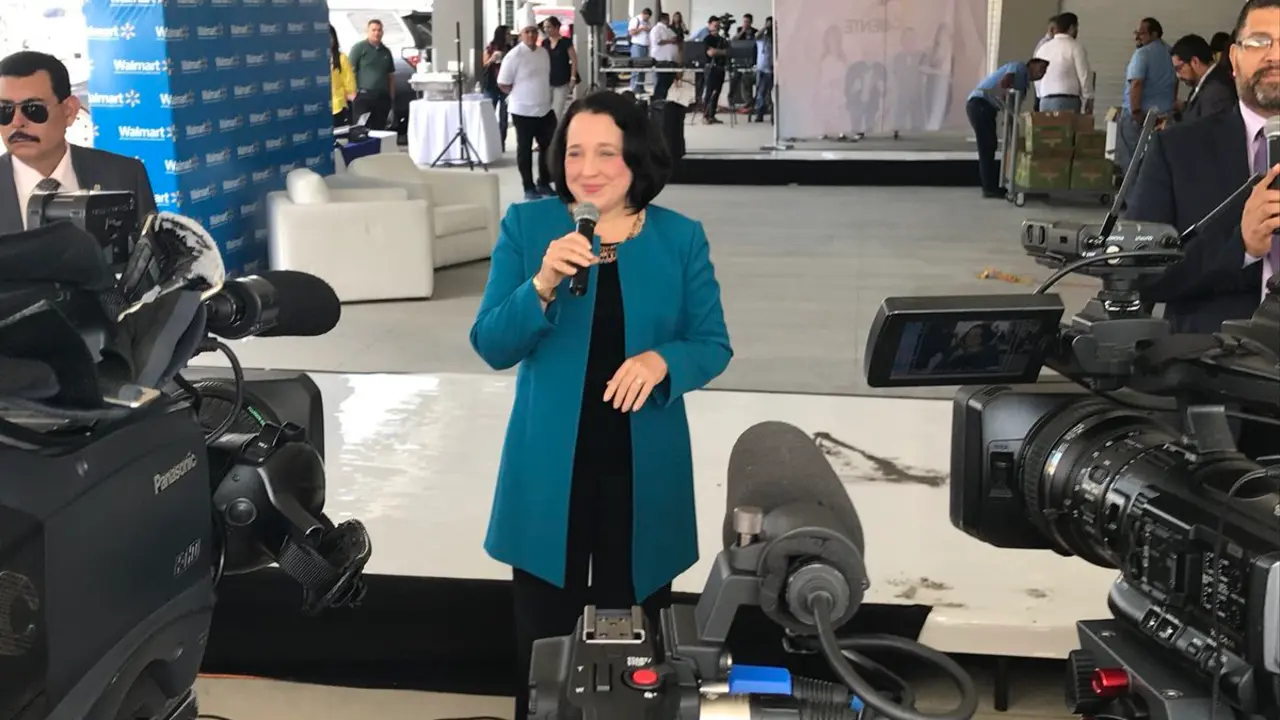 Embajadora de Estados Unidos