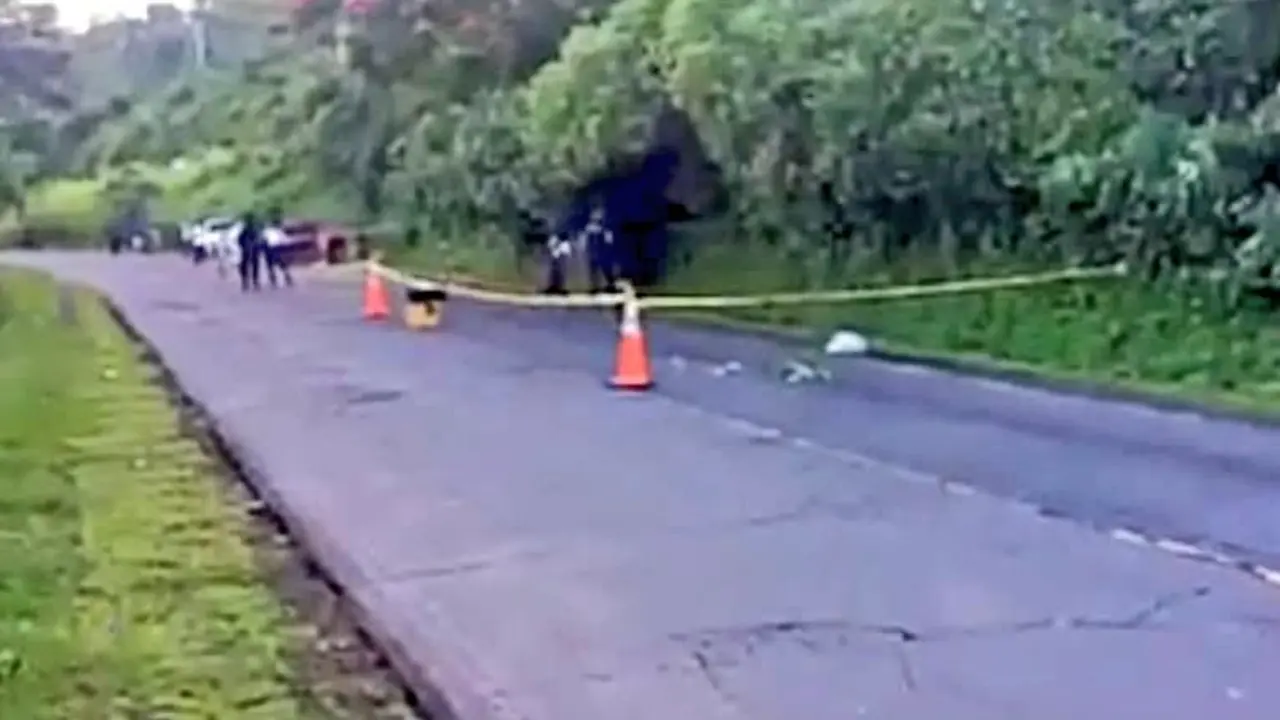 marero descuartizado