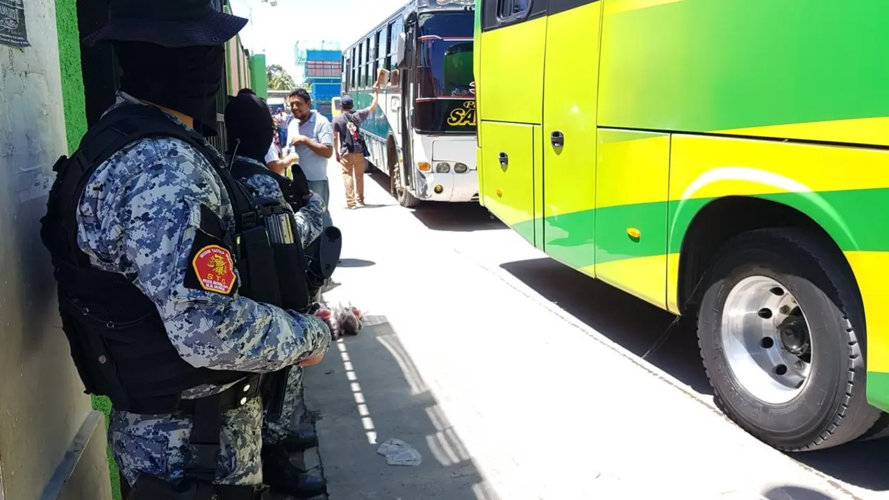 terminal de oriente PNC