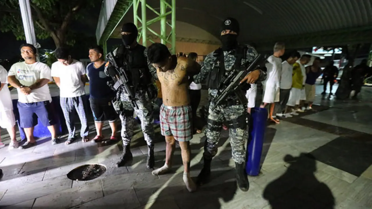 Capturas Operaci&oacute;n Libertad