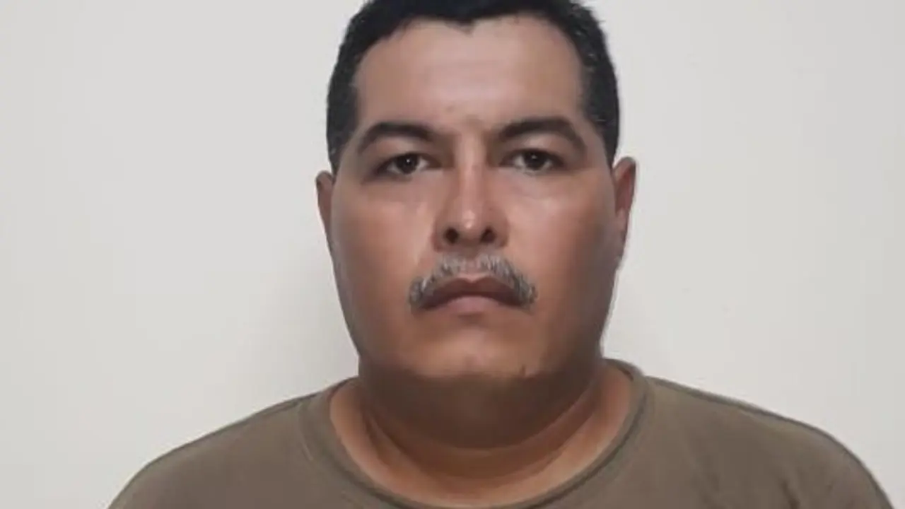 Fotograf&iacute;a tomada de la PNC