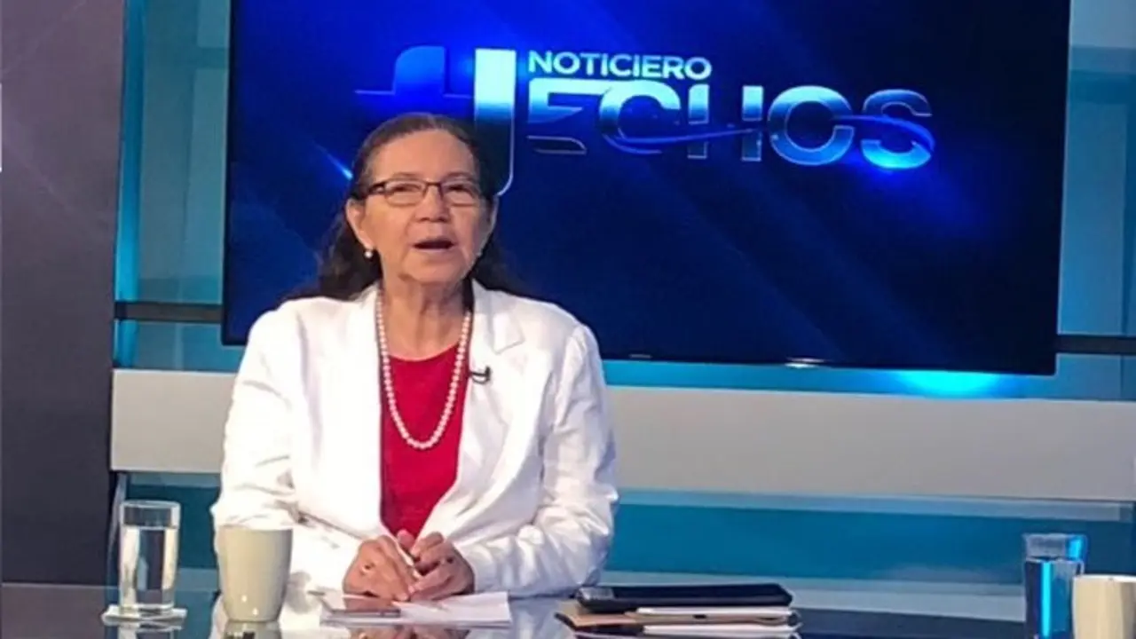 Norma Guevara canal 12