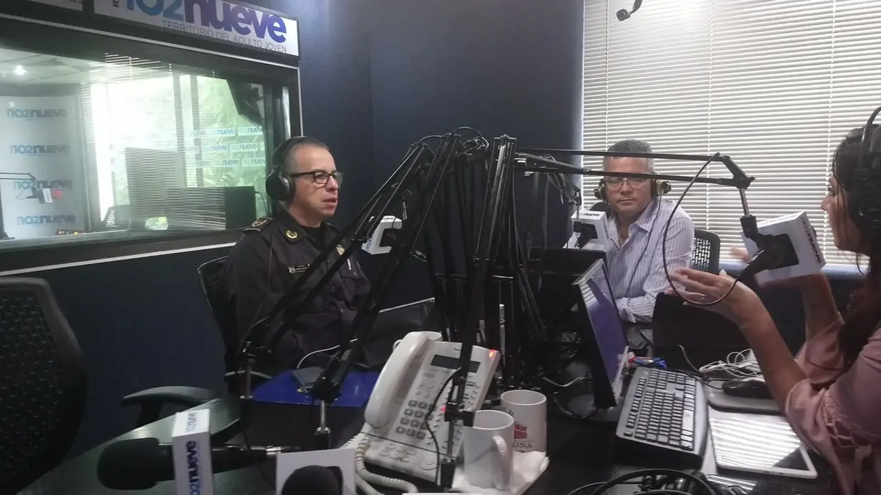 Fotograf&iacute;a tomada del Twitter de 102.9