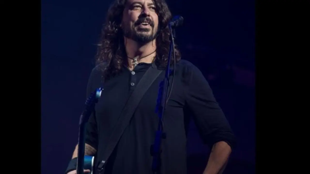 Dave Grohl