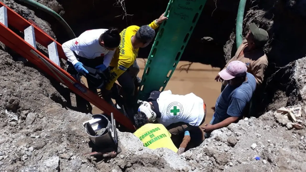 Rescate de trabajadores2