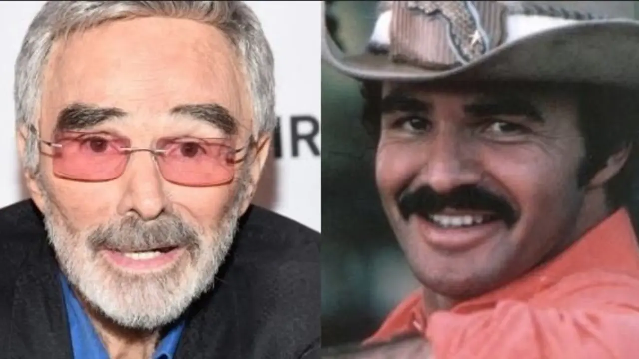 Burt Reynolds