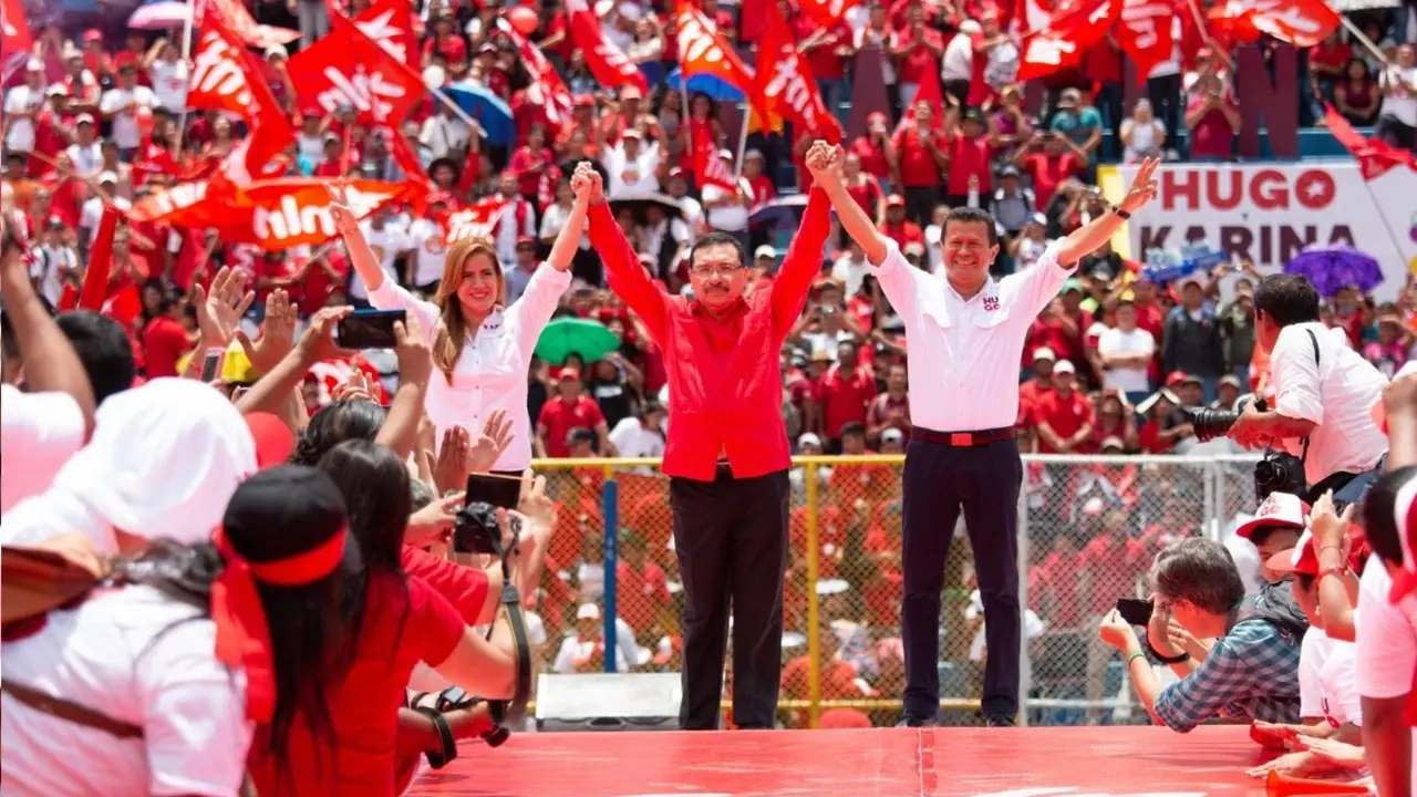 Foto convenci&oacute;n