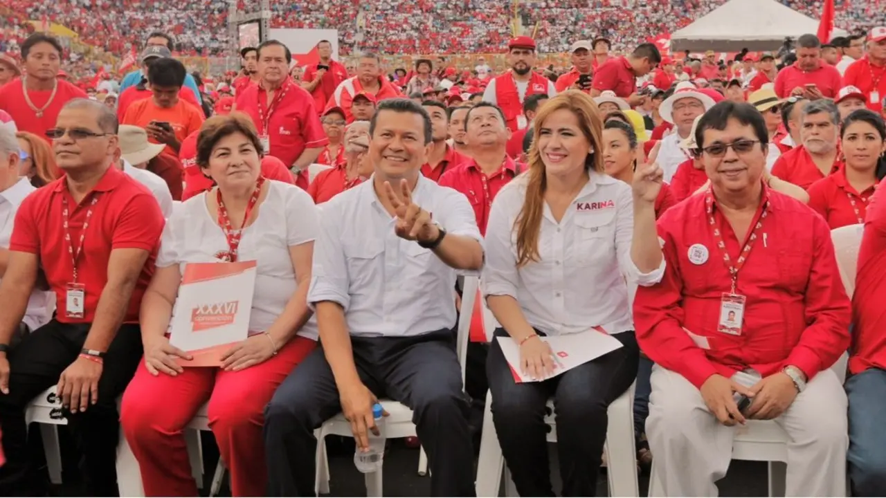 FMLN