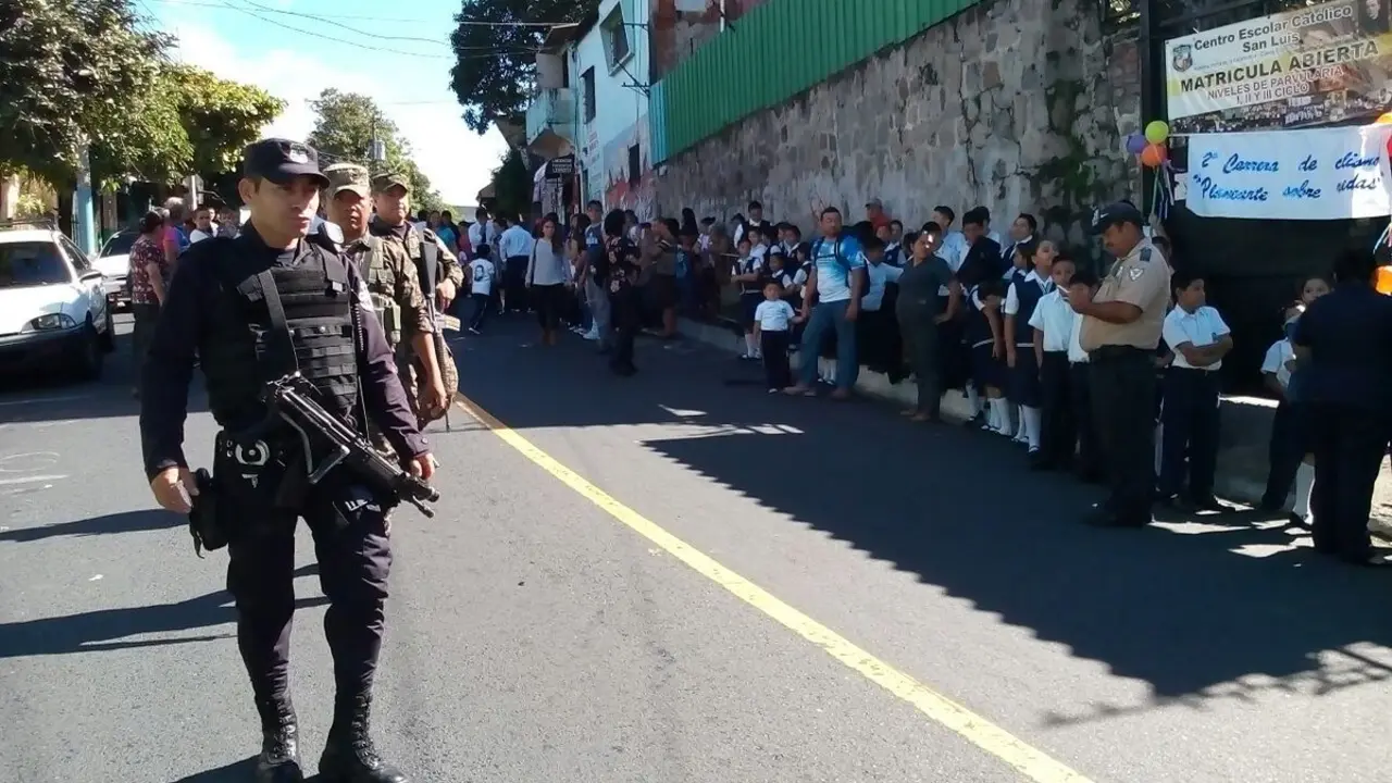 Centro escolar "San Luis"