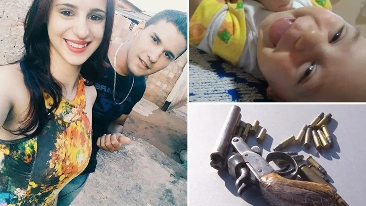 Maycon Salustiano Silva