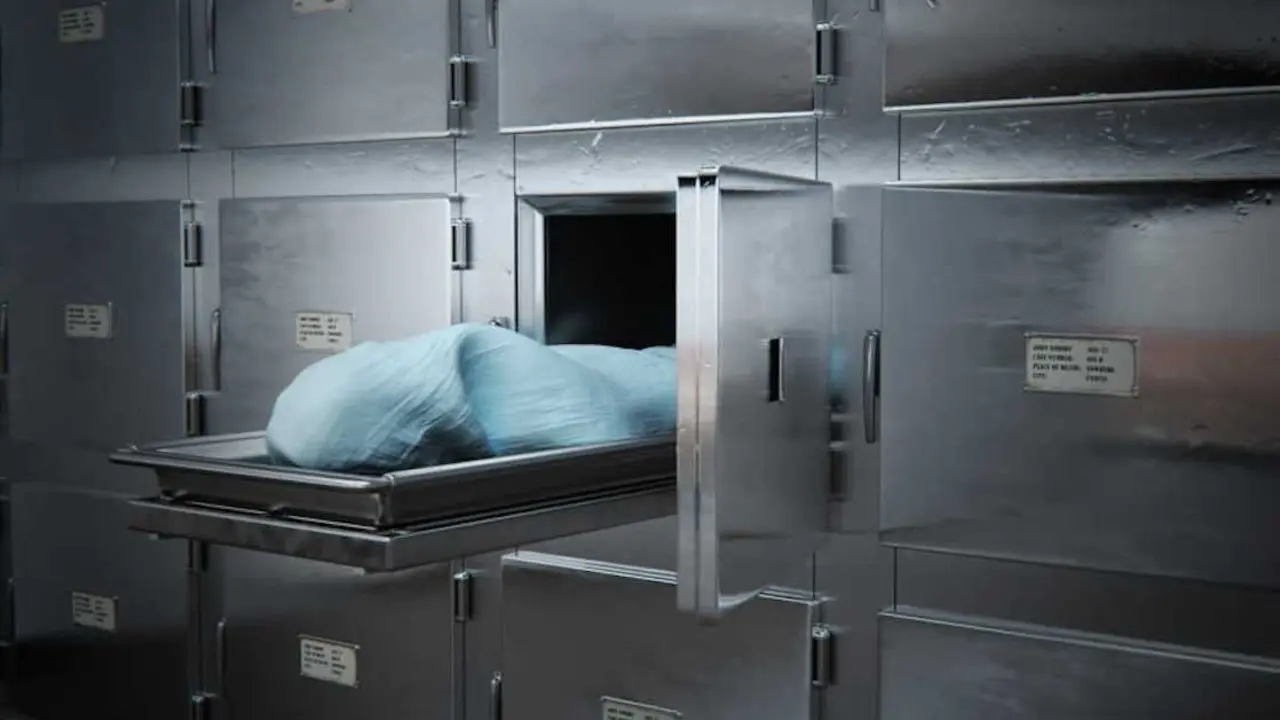 morgue