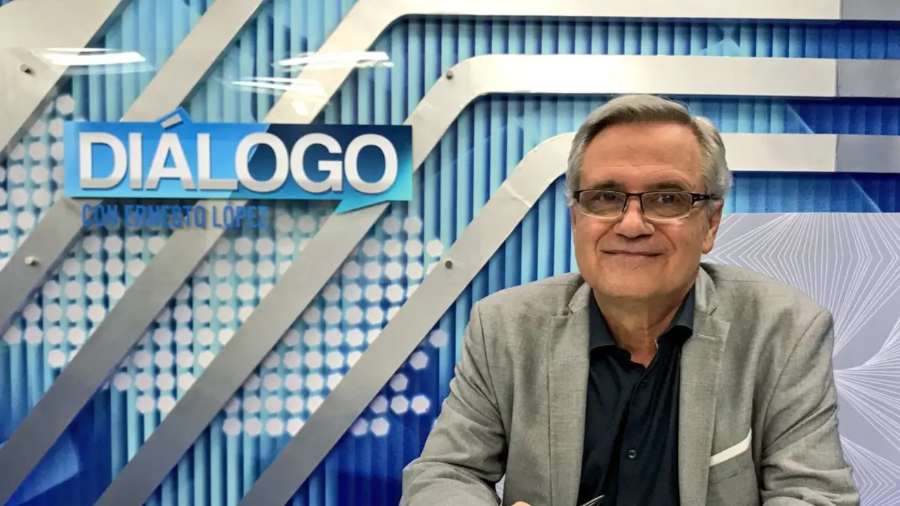 Marcos Rodr&iacute;guez en Di&aacute;logo