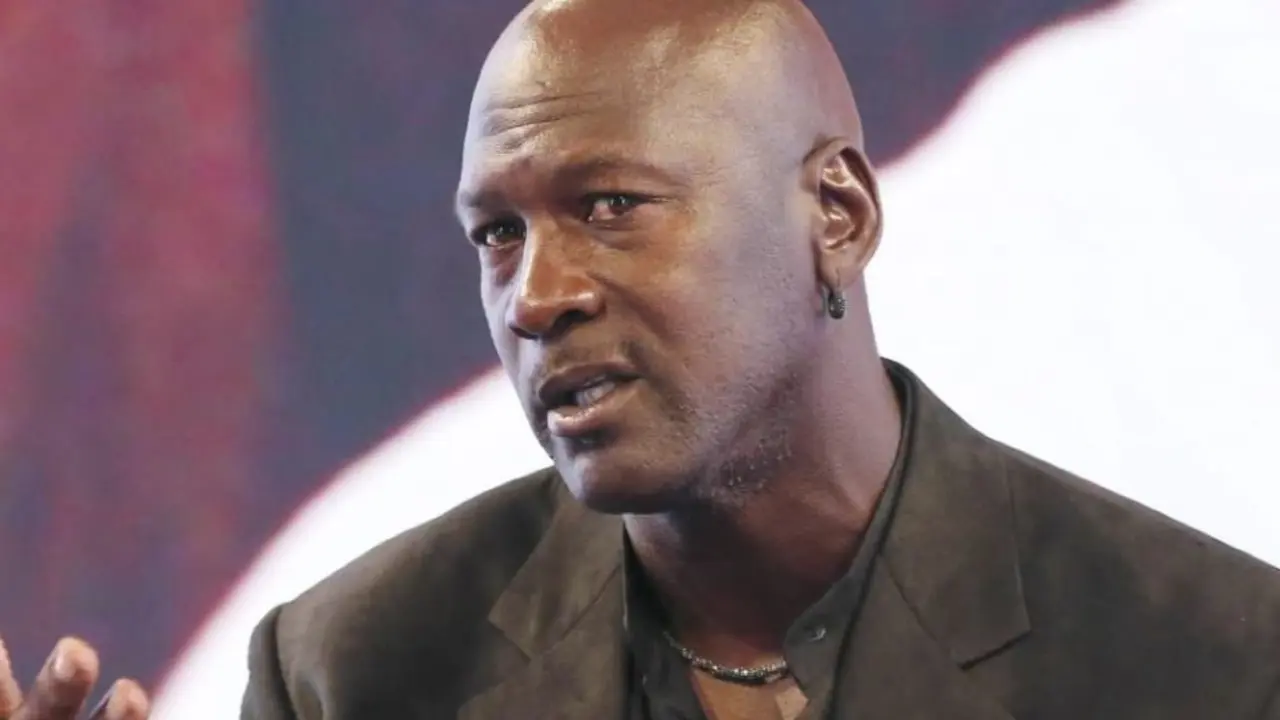 Michael Jordan