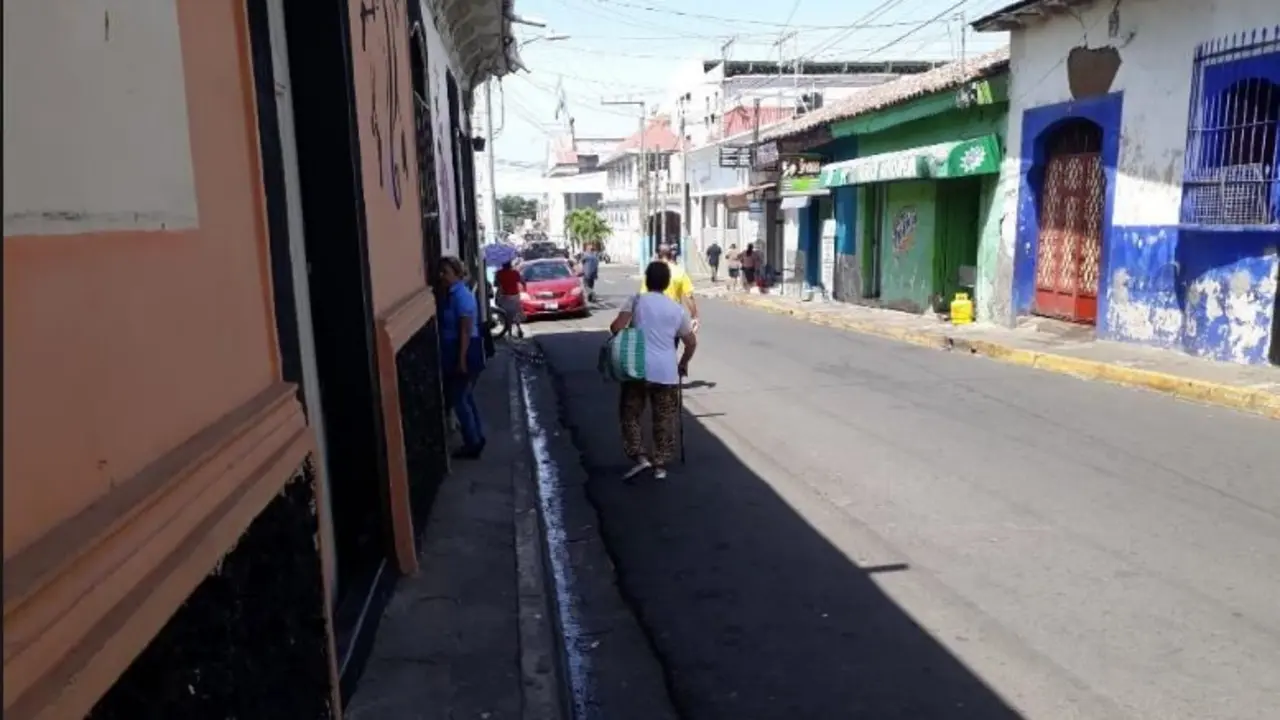 Centro comercial de Sonsonate