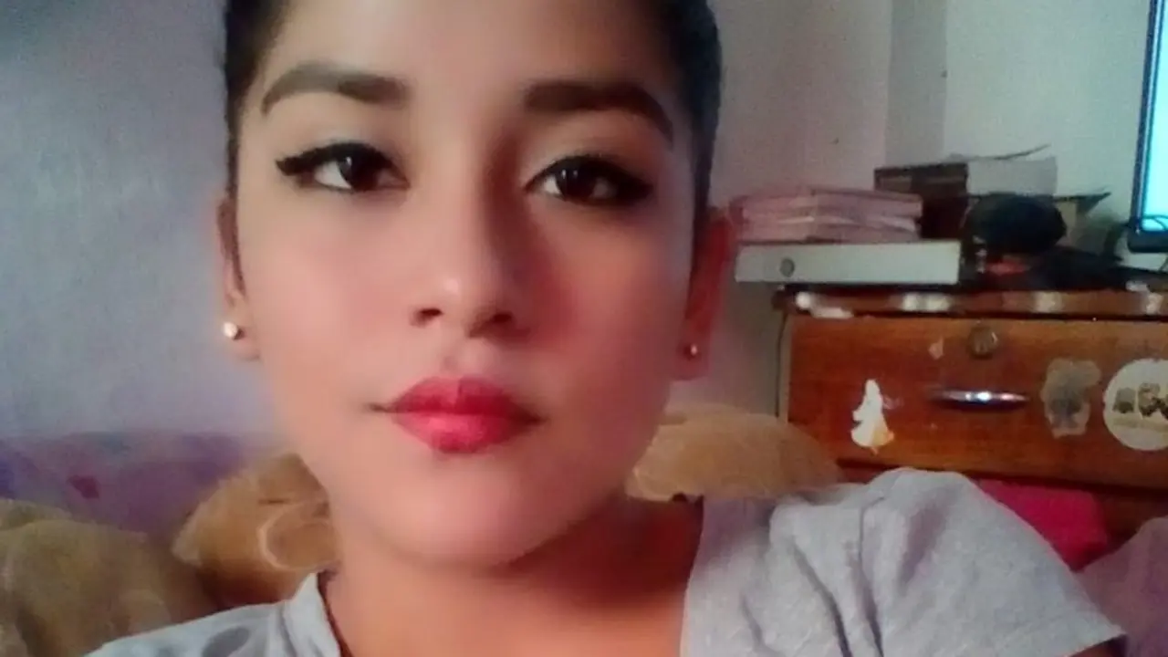 Alejandra Nicole Mart&iacute;nez, desapareci&oacute; el pasado 28 de agosto