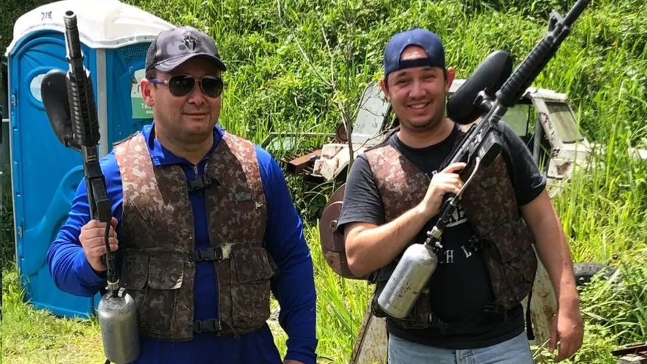 Maga&ntilde;a y Gallegos