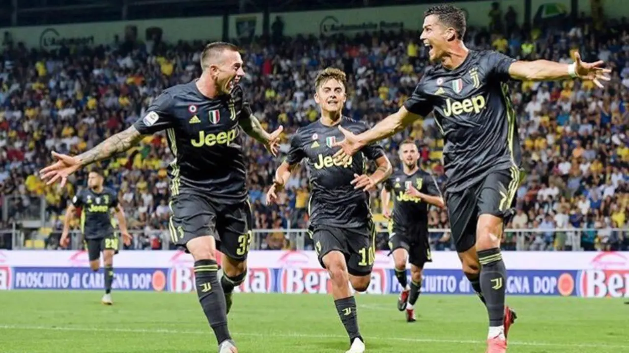 Foto: Cristiano Ronaldo