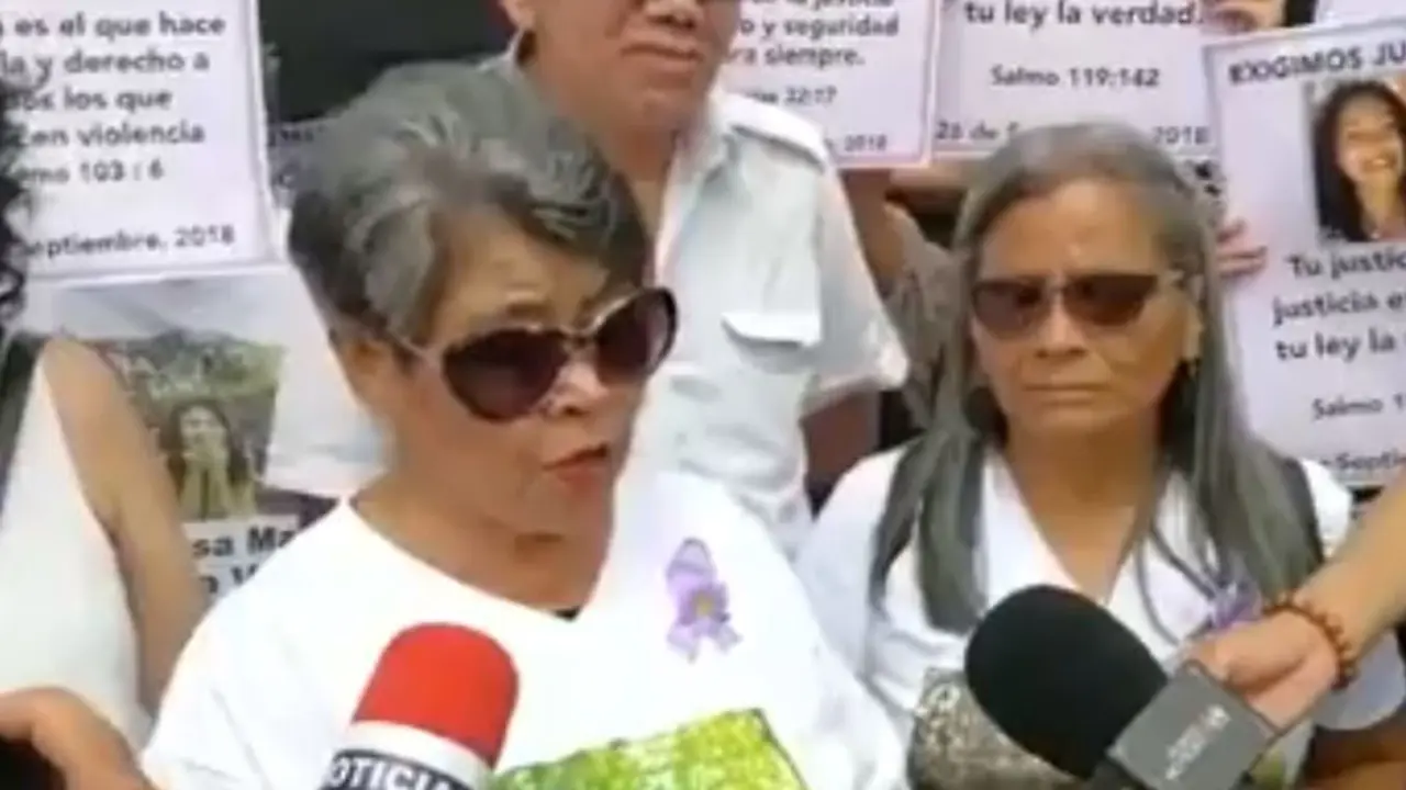 mama de doctora rosa