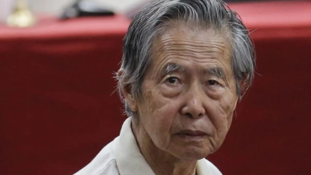 Alberto Fujimori