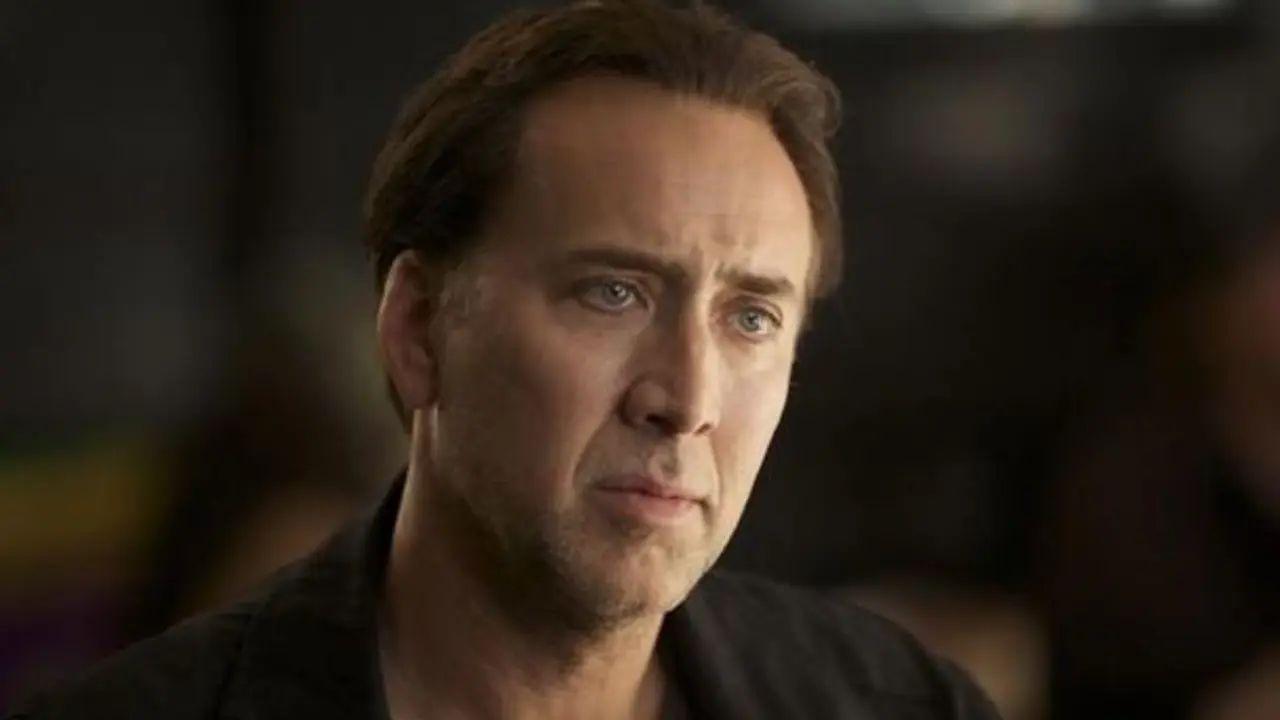 Nicolas Cage