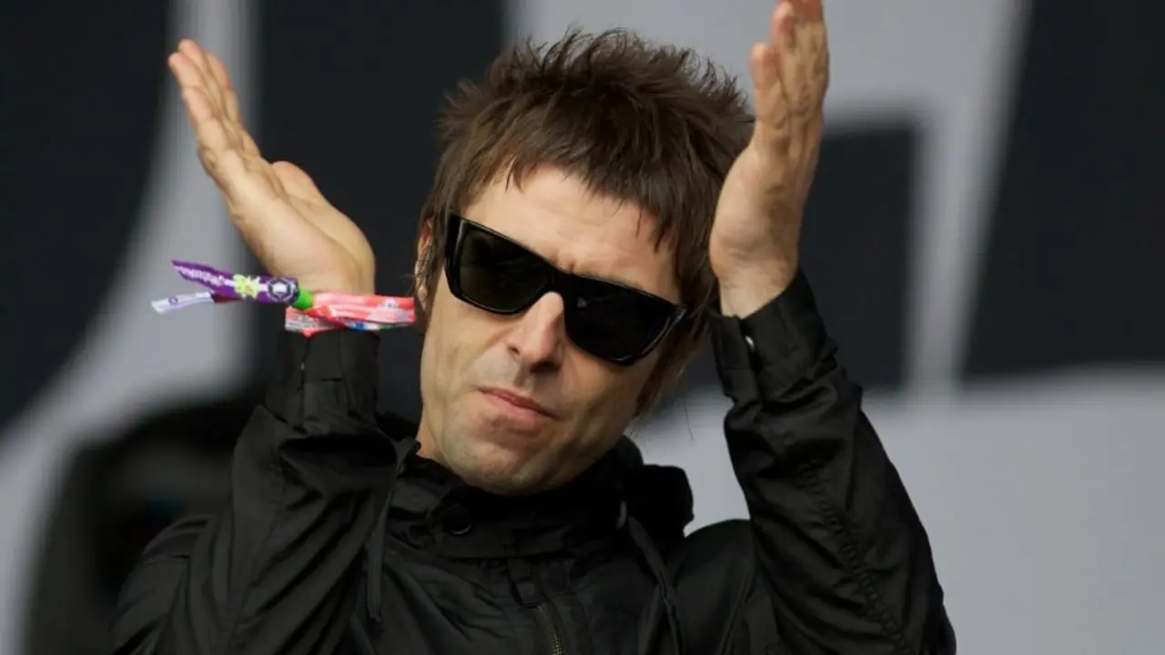 Liam Gallagher