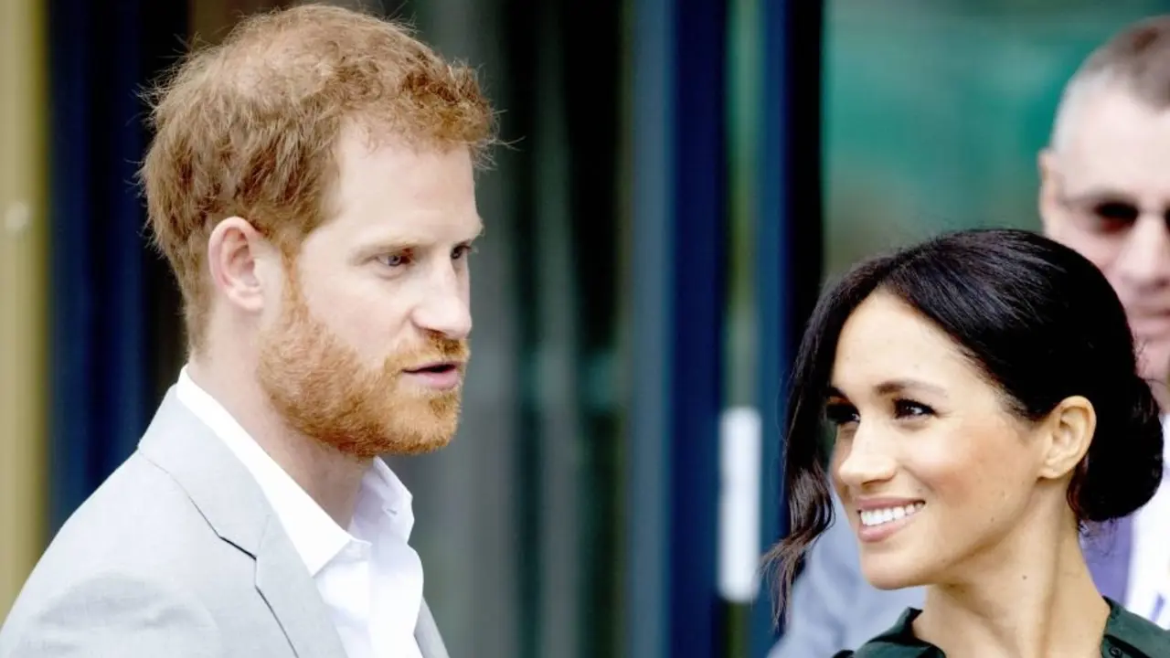Meghan Markle  Enrique
