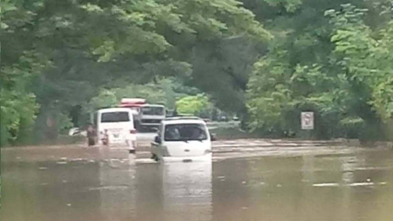 Carretera El Litoral