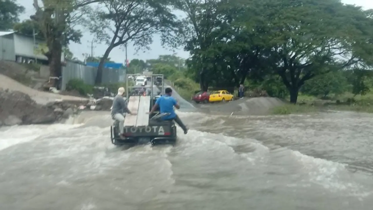 R&iacute;o Motochico