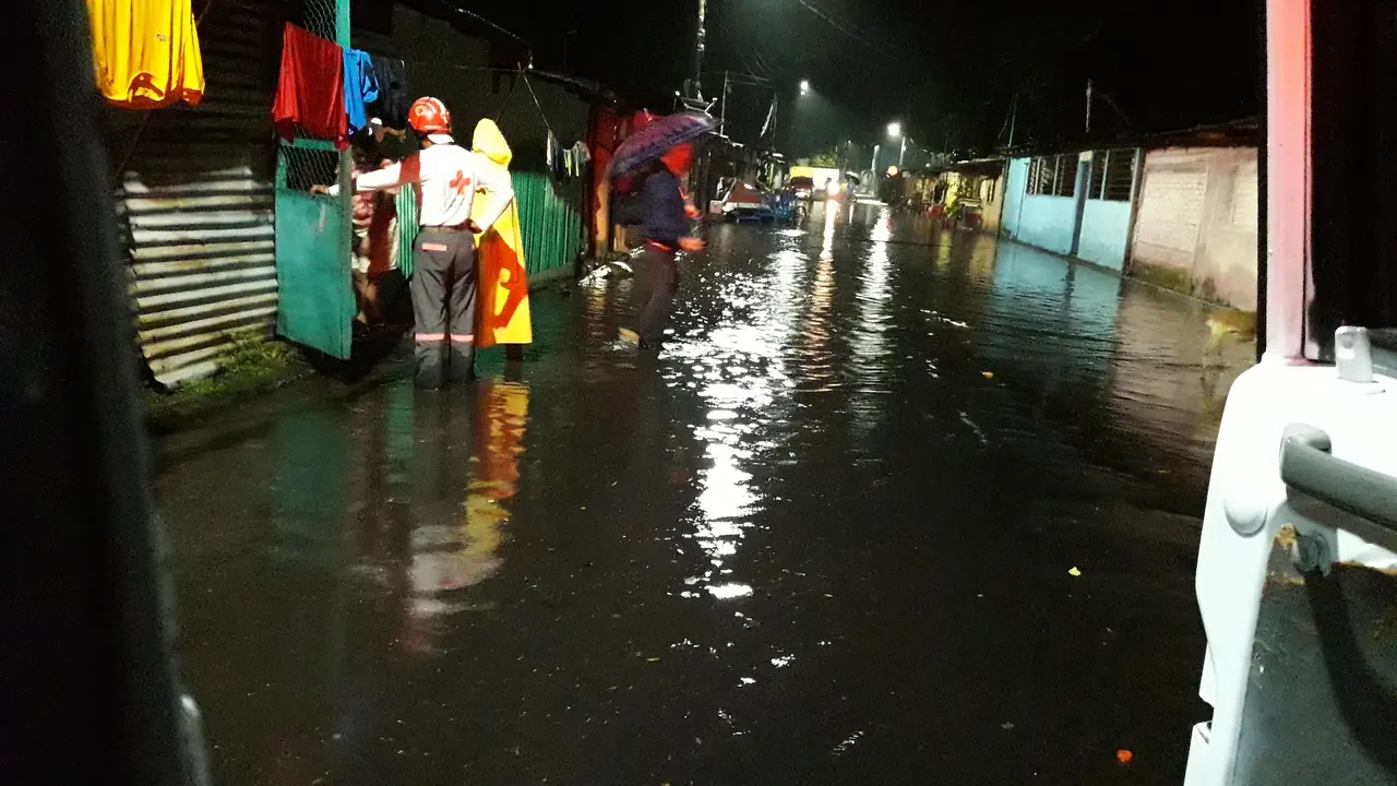 Evacuaciones en el pa&iacute;s