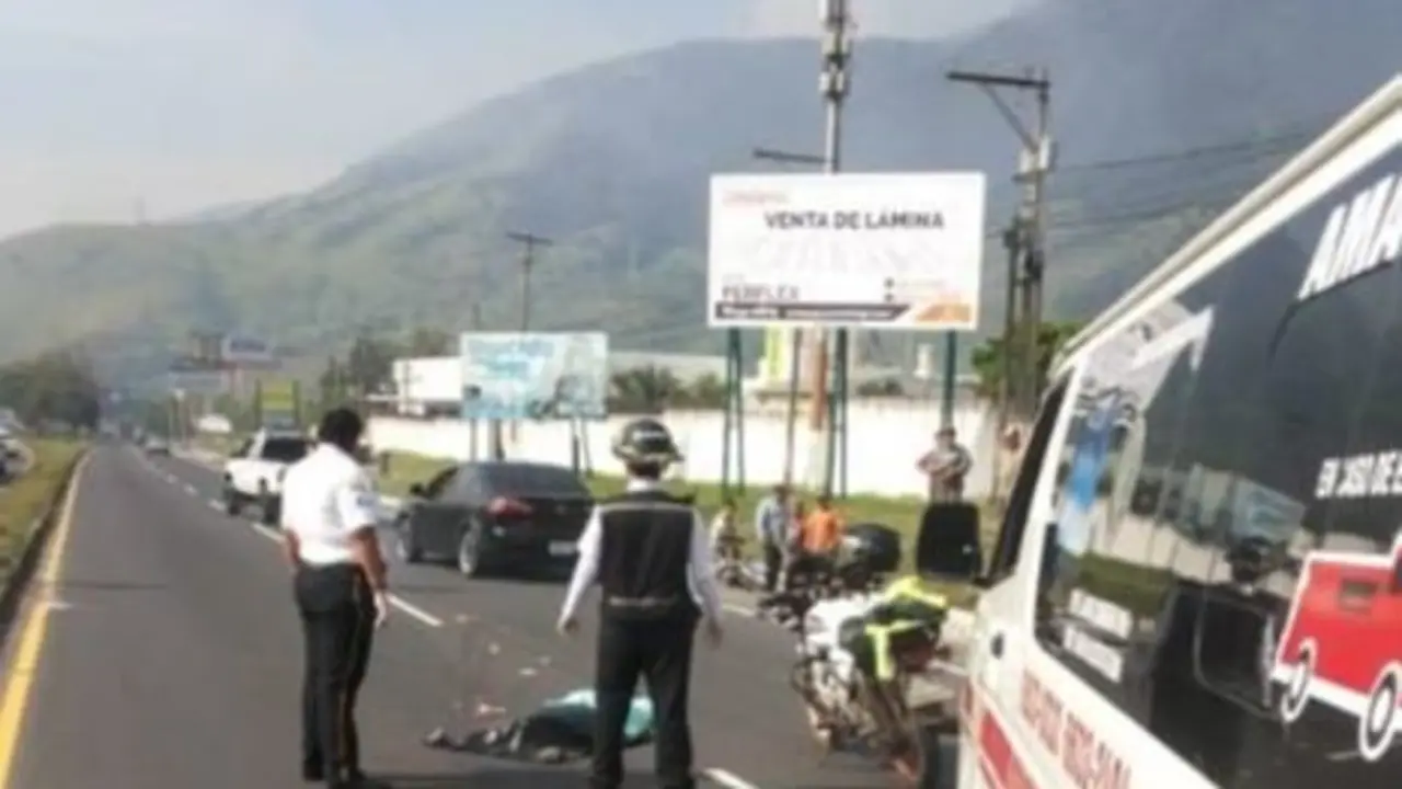 muerto hondure&ntilde;o