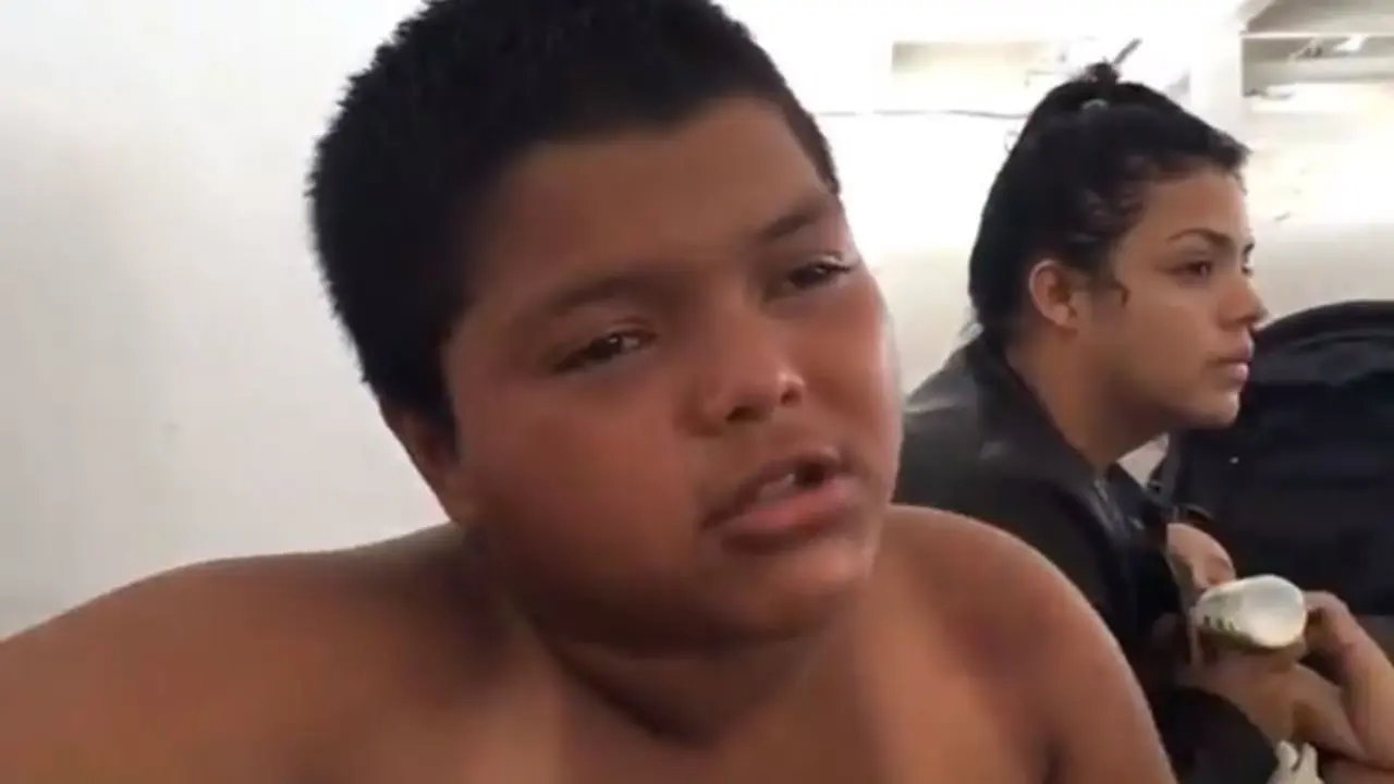 mario hondure&ntilde;o