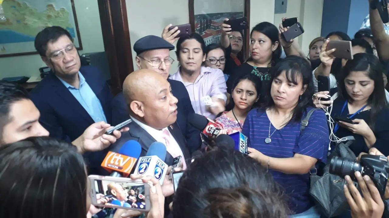 Presidente de la APES