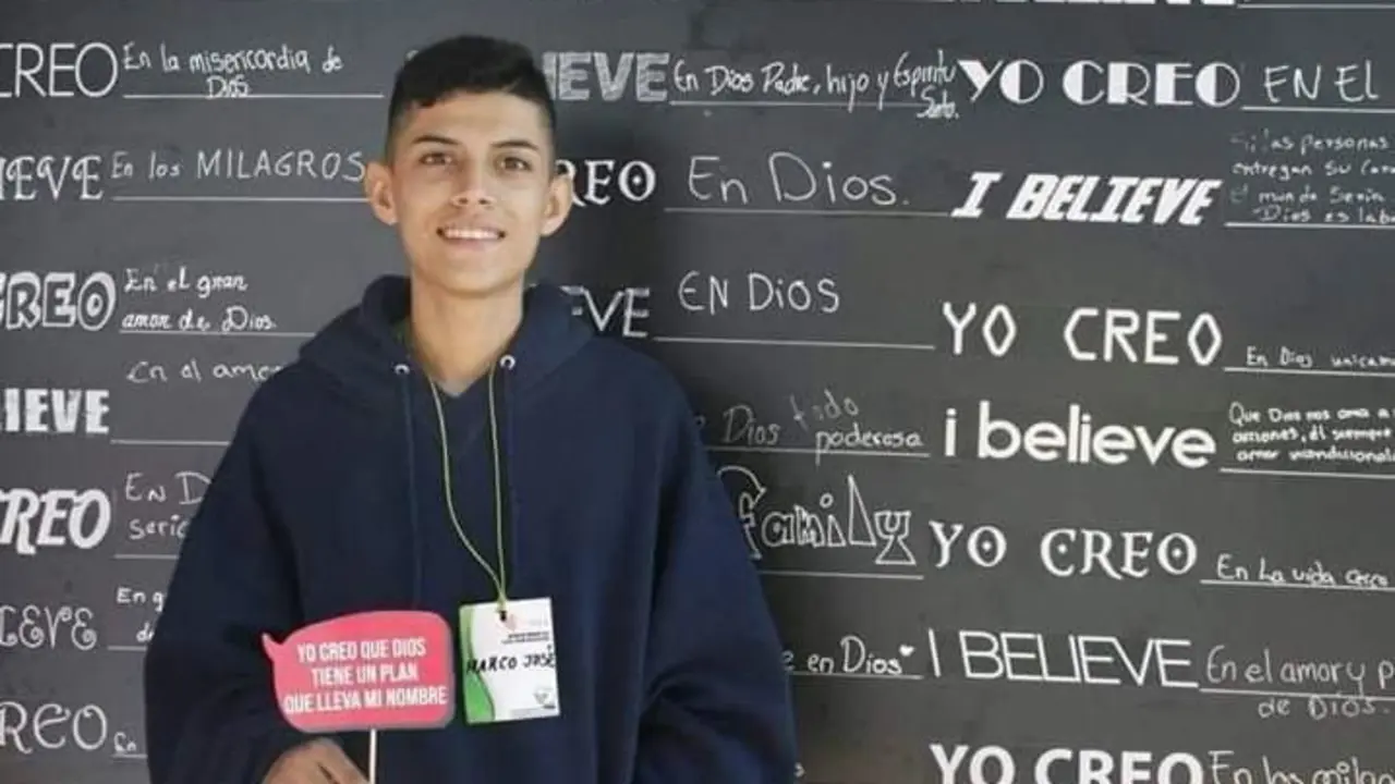 Marco Alban&eacute;z