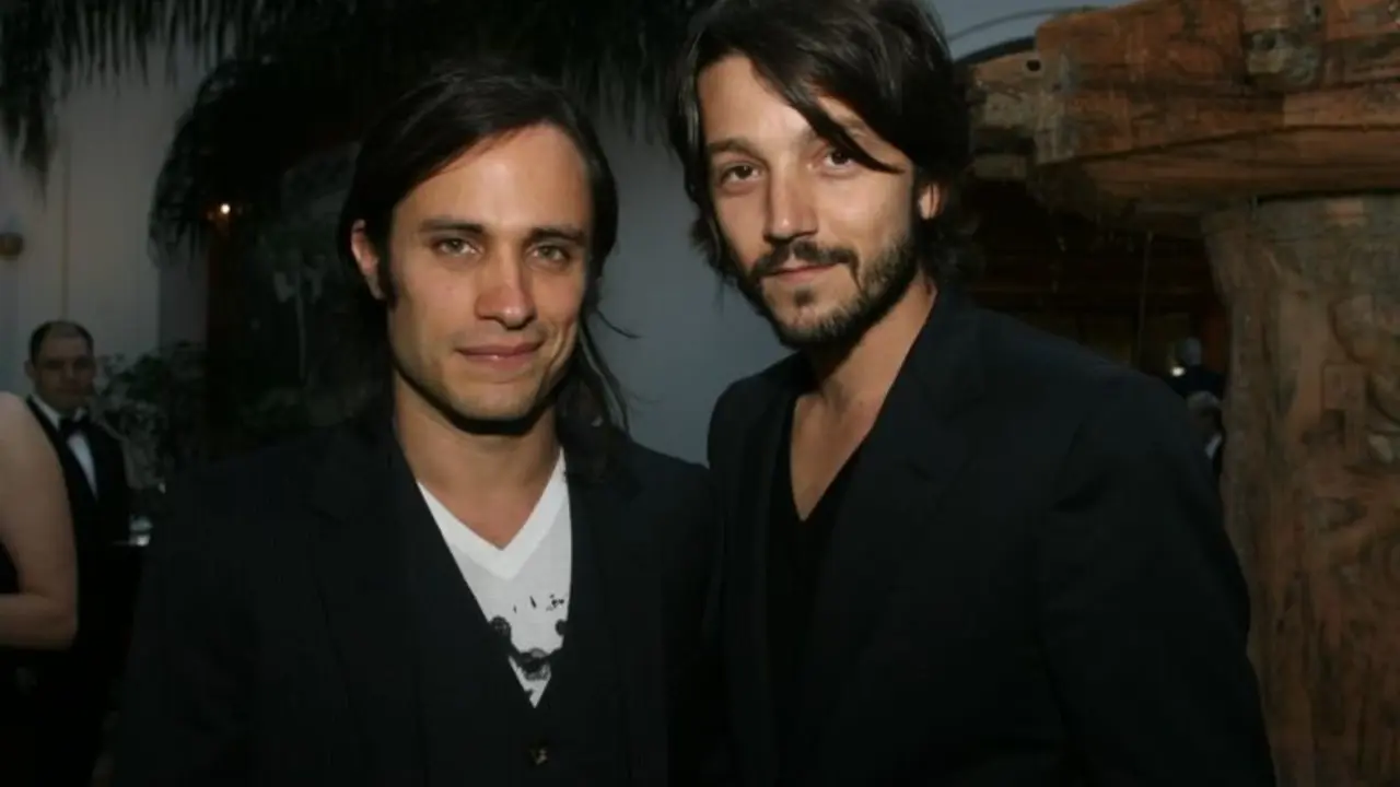 Diego Luna Gael Garcia