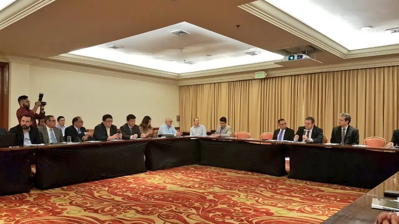 Reuni&oacute;n de CEPA