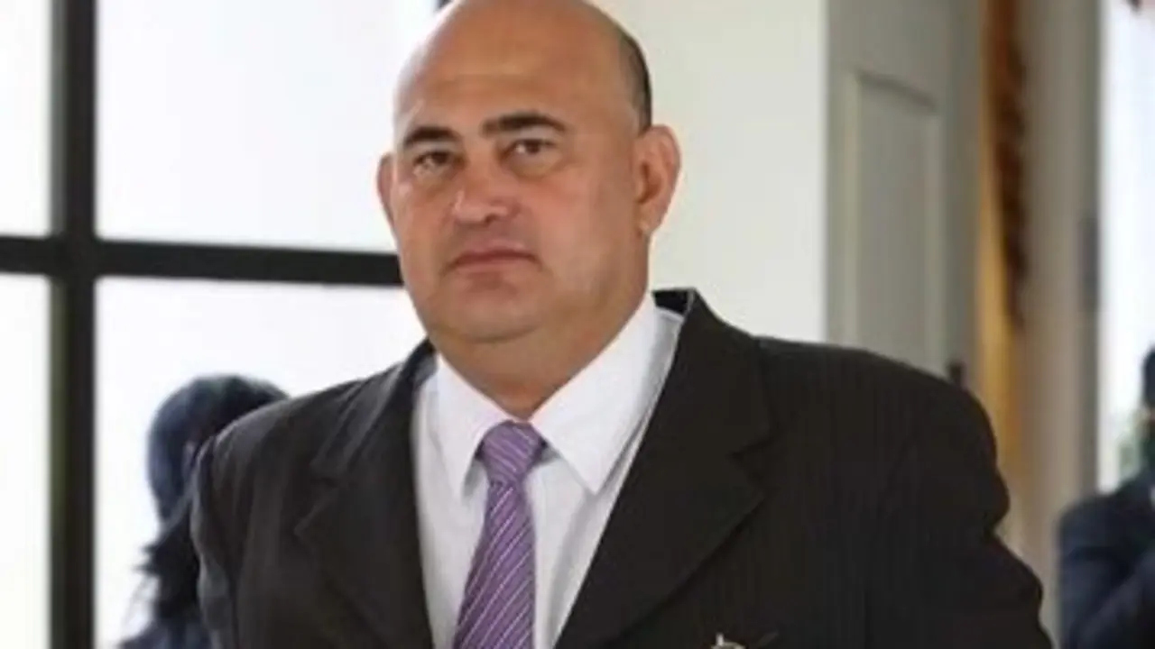 San Salvador, 20 de mayo de 2014Arnoldo Jim&eacute;nez, directo de la Asociaci&oacute;n Nacional de Empresa Privada (ANEP).Foto D1: Nelson Due&ntilde;as