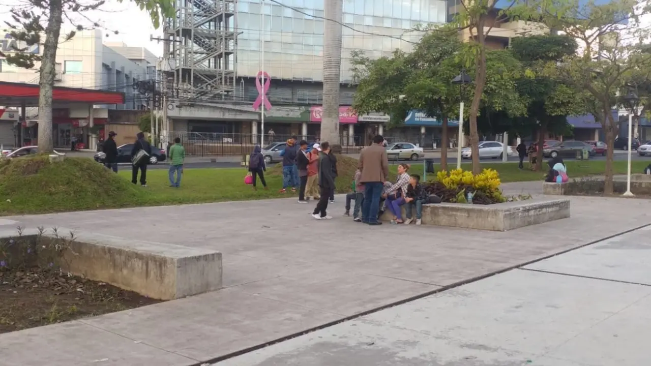 Caravana de noviembre